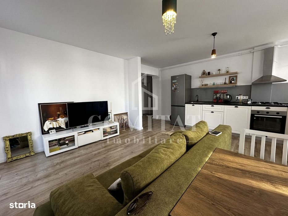 Apartament la cheie | Loc de parcare | Zona Stejarului