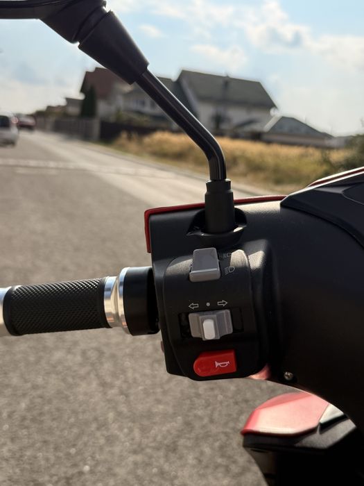 Scuter Electric 45km/h