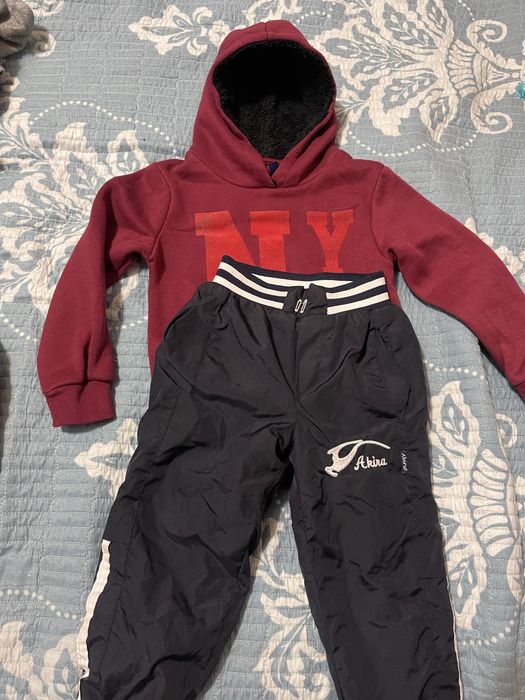 Одежда на мальчика