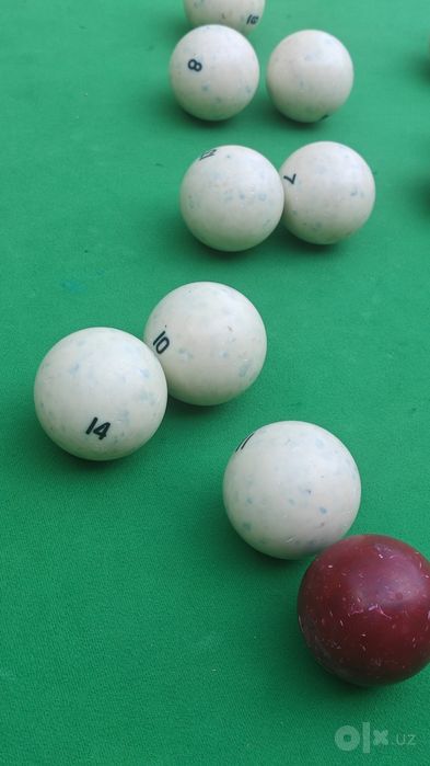 Biliyard stoli | билиардный стол