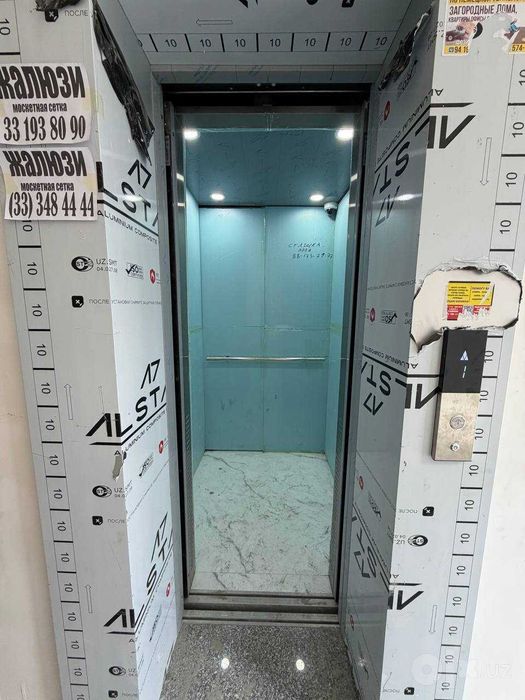 квартира продается Сергили Xonobod Avenue  Метро станция Xonobod 1км