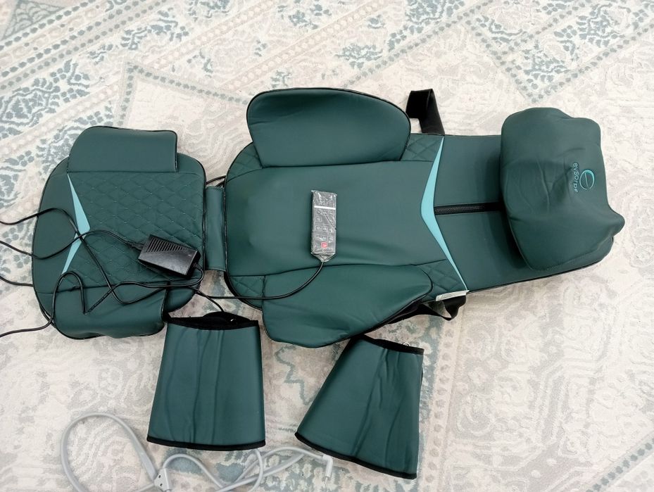 Массажный кресло