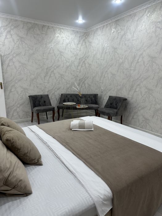 Чистая посуточная квартира