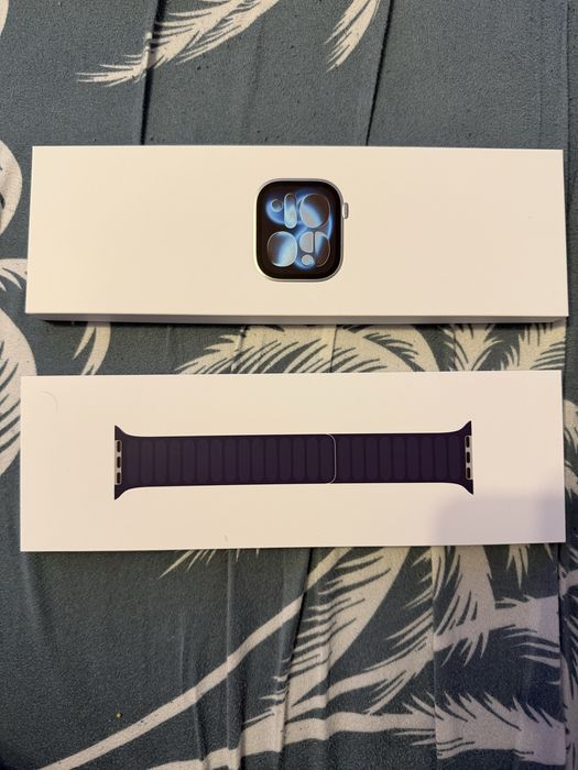 Apple watch 11 46mm cellular sigilat