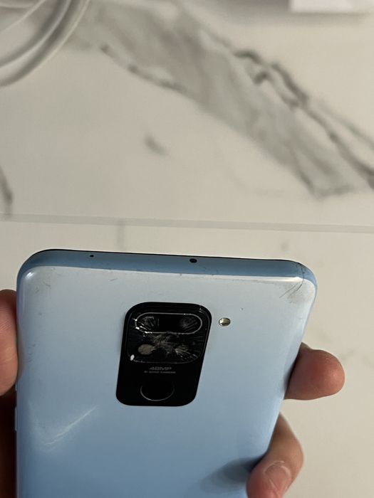 Xiaomi redmi note 9 128гб