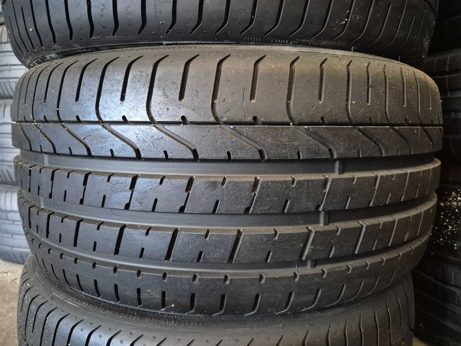 4 Anvelope de VARA - 255/30/20 92Y - PIRELLI P-ZERO AO * DEMO NOI - DOT 2022 ! SE VAND SI CATE 2 !