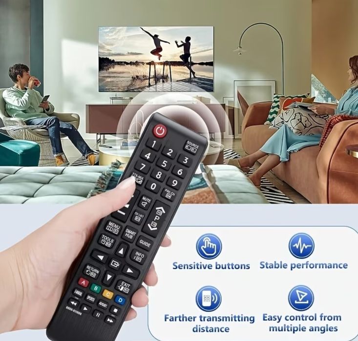 Telecomanda pentru  tv samsung