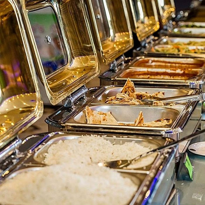 Gold Catering официанты