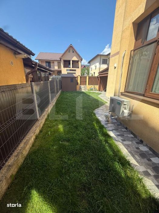 Apartament 3 camere, parter, 79 mp, loc de parcare - gradina, zona Val