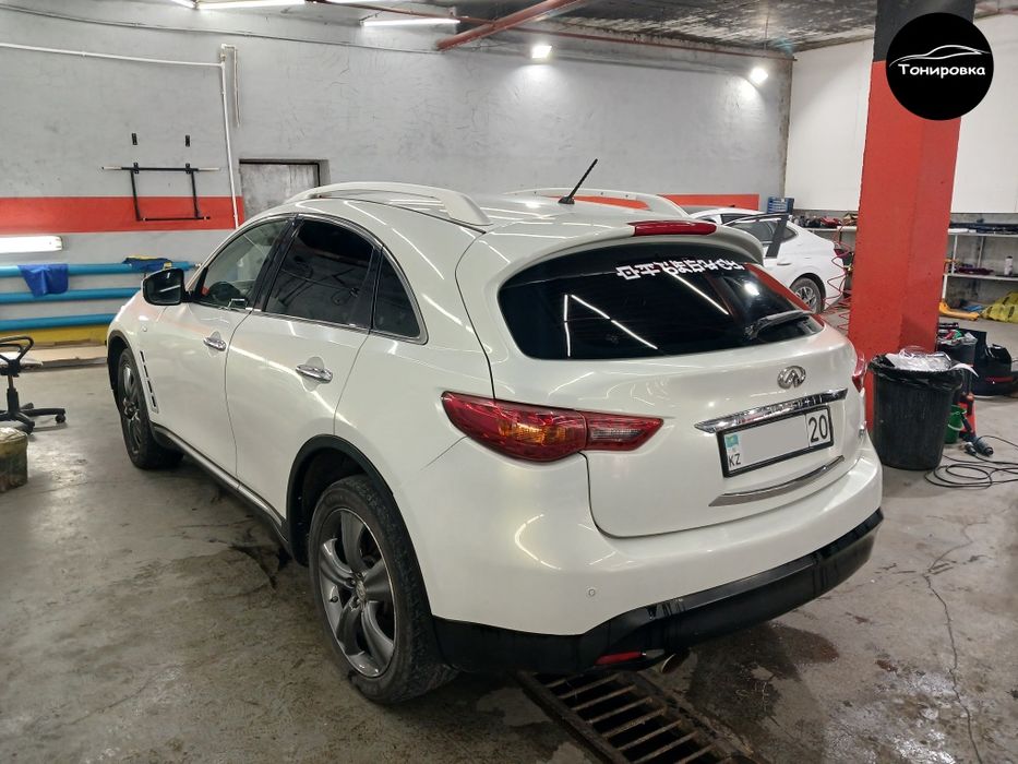 Тонировка Қарағанды