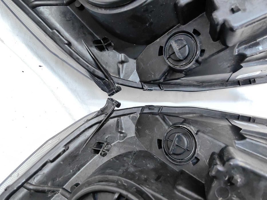 Оригинални  фарове Ляв Десен Форд Транзит   Ford Transit Custom Led