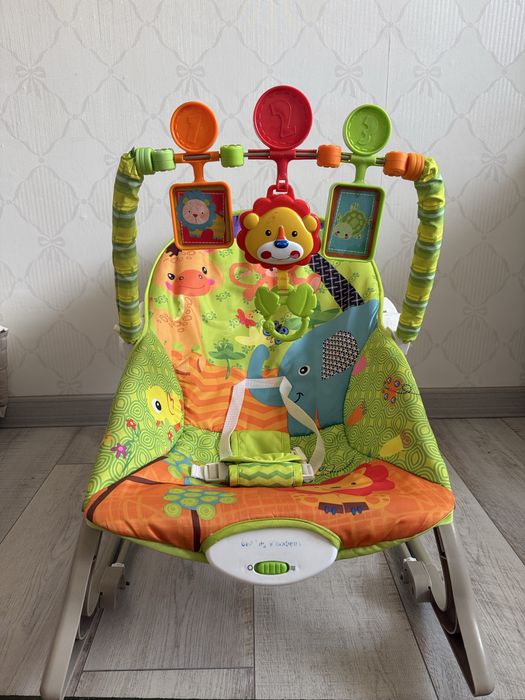 Шезлонг детский!!!