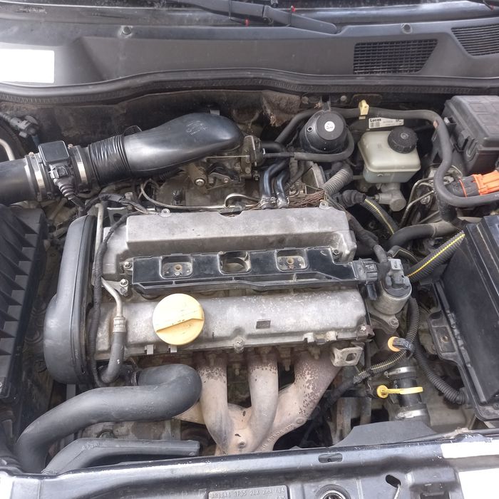 Продам модуль на опель астра g