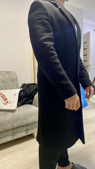 Пальто ZARA «M» размер