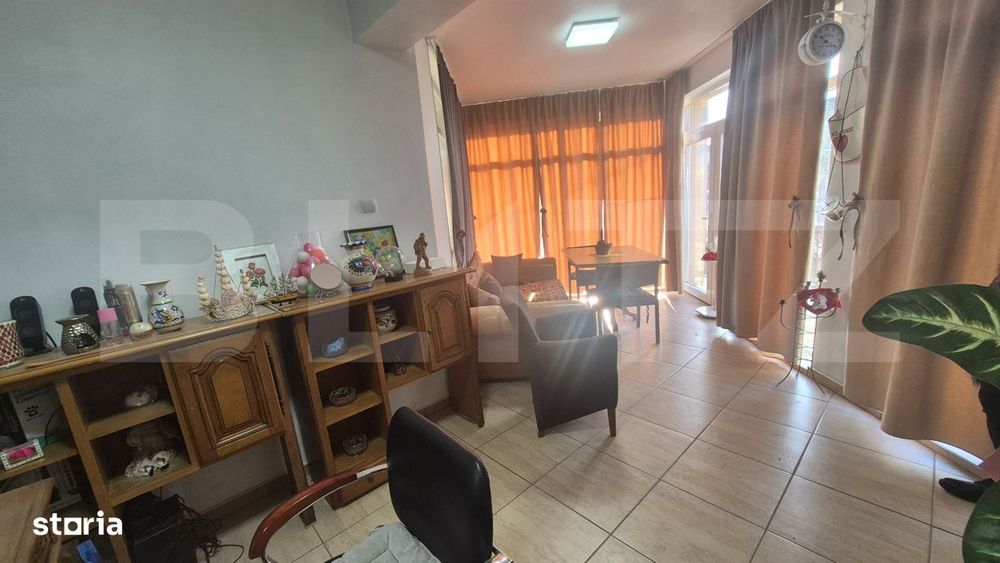 Casa 5 camere, 248 mp, teren 496 mp, zona Closca