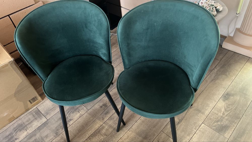 Продавам 2 стола от Jysk