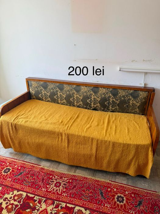 Mobila lemn masiv