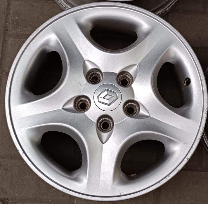 Диски на Рено R15 б/у из Германии