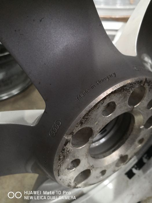 5х112 фолксваген ауди 5x112 volkswagen vw audi 18 цола джанти оригинал