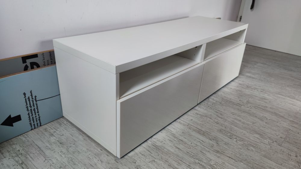 ТВ шкаф Икеа 120х40х39