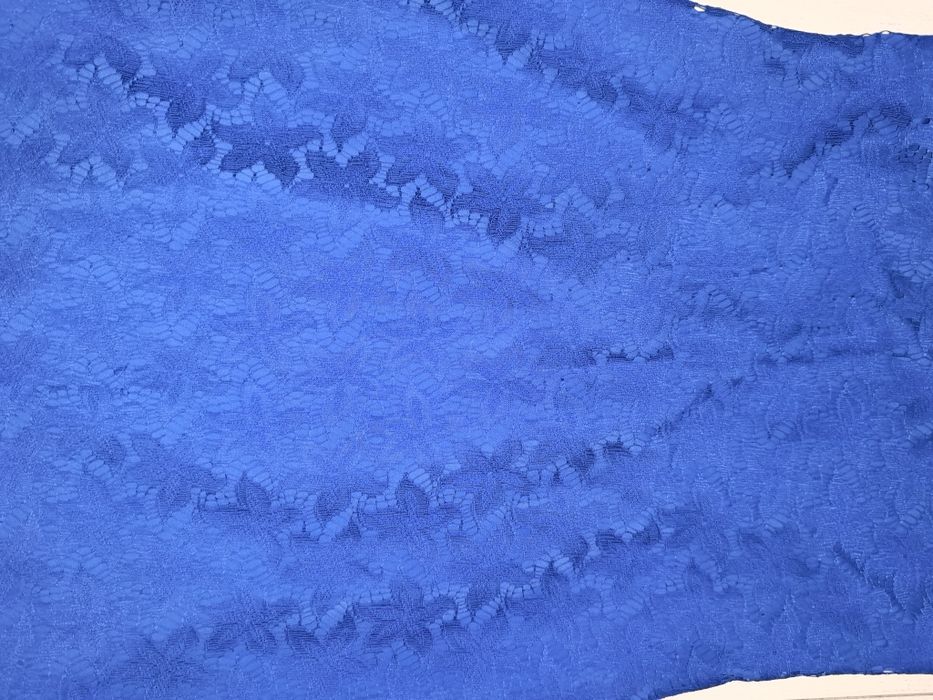 Лилава рокля 40 L