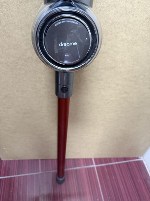 Вертикална прахосмукачка Dreame V11