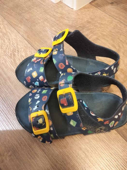 Сандалии детская