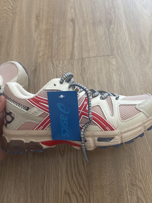 asics ,розовые ,не б/у, 38 размер