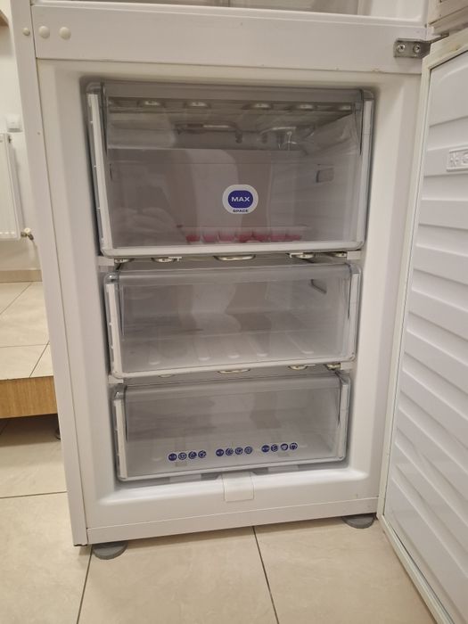 Combina frigorifica Wirlpool stare foarte buna