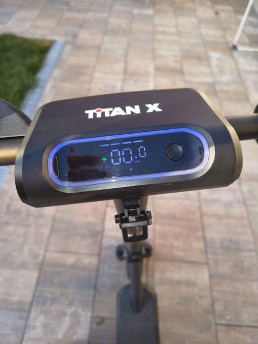 Trotineta electrica pliabilă myria titan x