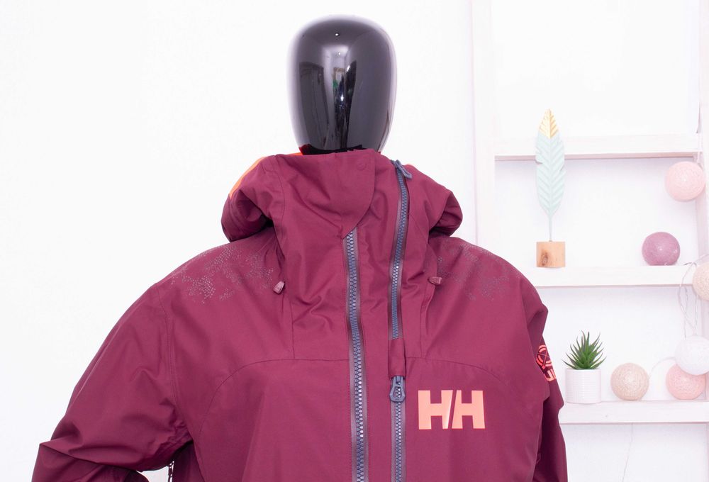 Helly Hansen AURORA SHELL ски яке ULLR с Recco водоустойчиво XL