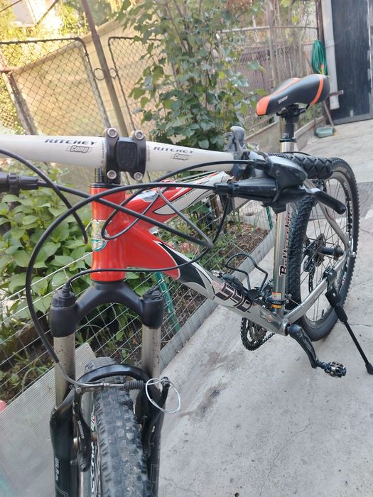 Bicicleta de 2 6