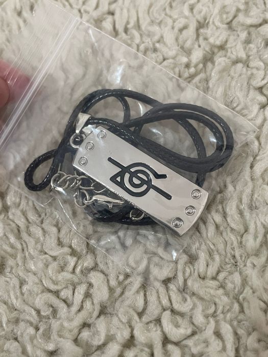 Кулоны, подвески, брелки по Наруто