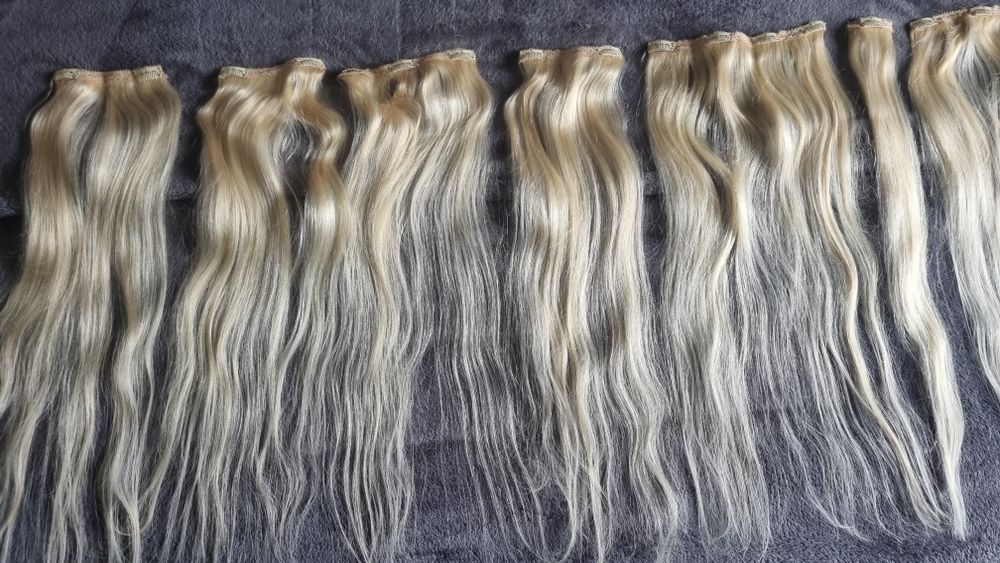 Extensii par natural 100%