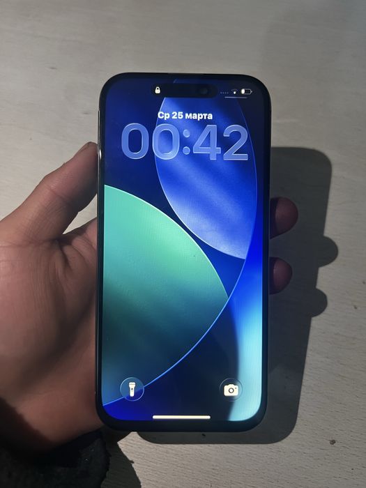 Продам айфон 15про