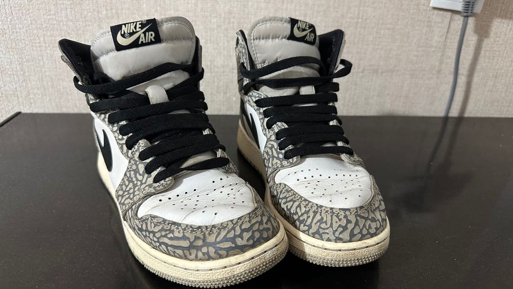 Кроссовки Nike Air Jordan