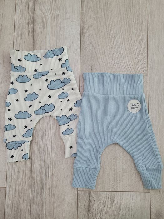 Лот от дрехи за момче, в размер 56. Включително и комлект за изписване