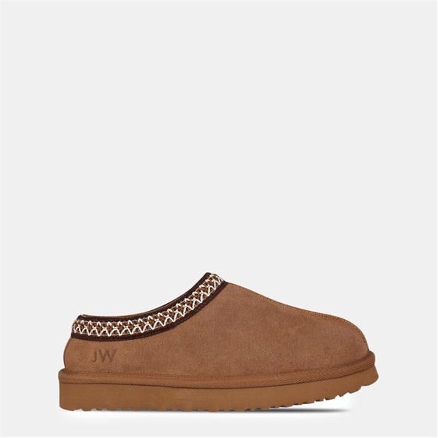 Papuci din piele intoarsa Jack Wills