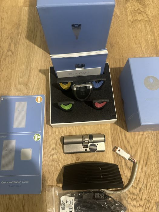 Продавам Winkhaus blueCompact