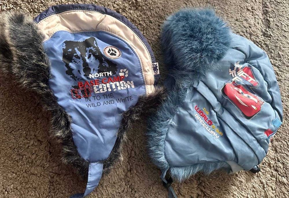 Зимняя одежда детская