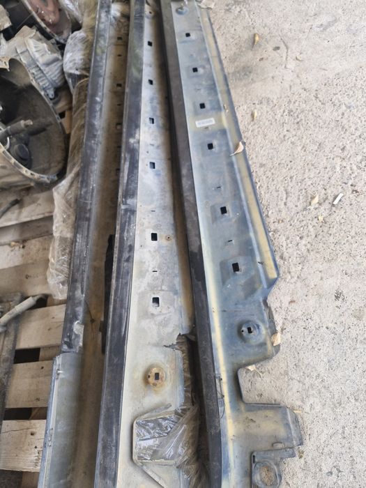 Пороги на 210 мерс