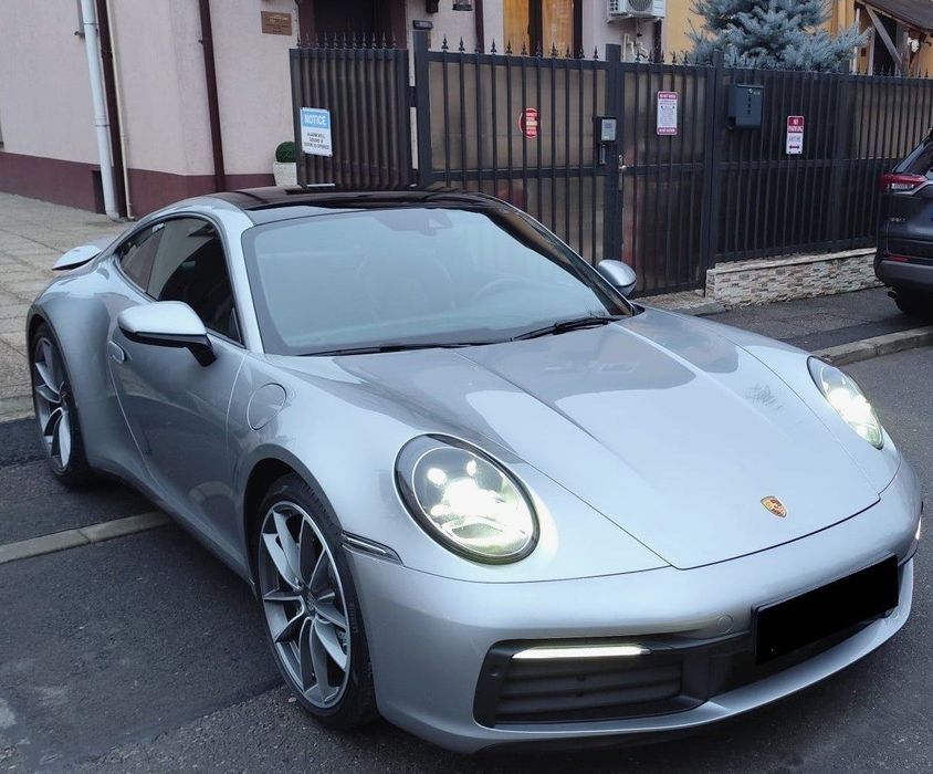 Porsche 911 DE VANZARE - PORSCHE 911 Carrera 992(1) Coupe PDK - Primul Proprietar