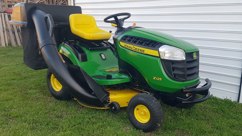 Троктор Косачка   John Deere made in USA  нов