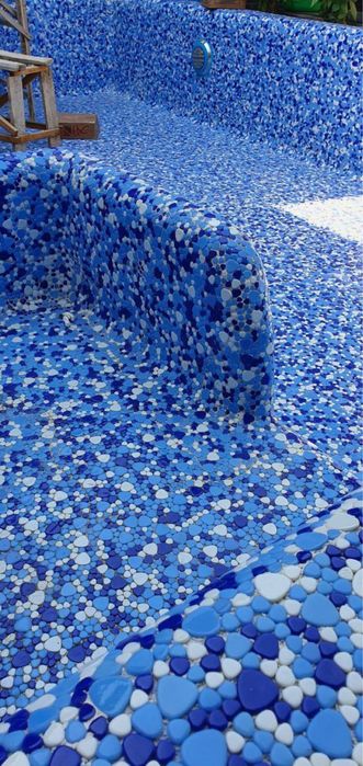 Мозайка, майолика Mozayka, mayolika Mazayka