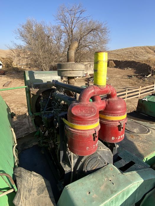 Комбайн нива эффект