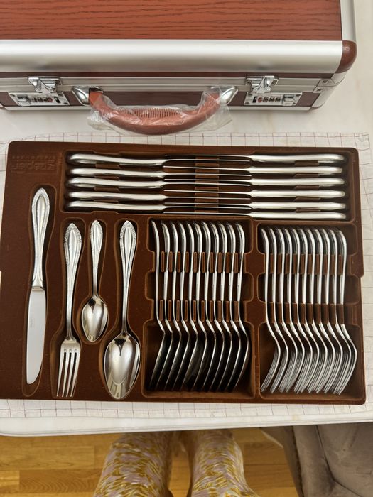 Набор столовых предметов zepter