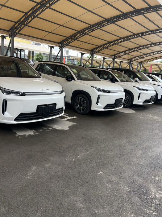 GAC AION I60 650km elektro 26300$