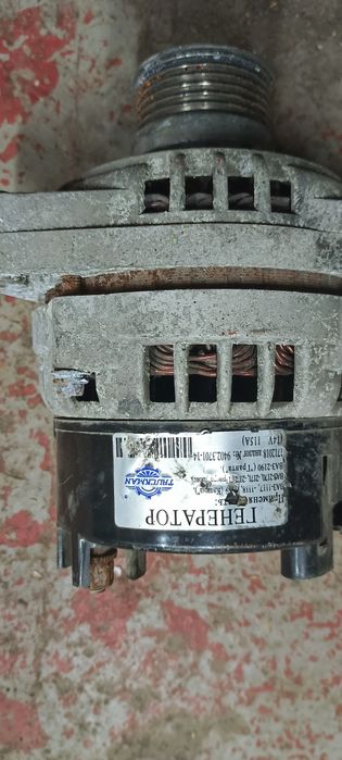 Генератор на приору на калину и на гранту