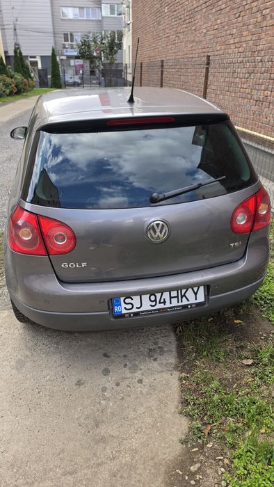 Golf 5 1.4TSI 122 cp