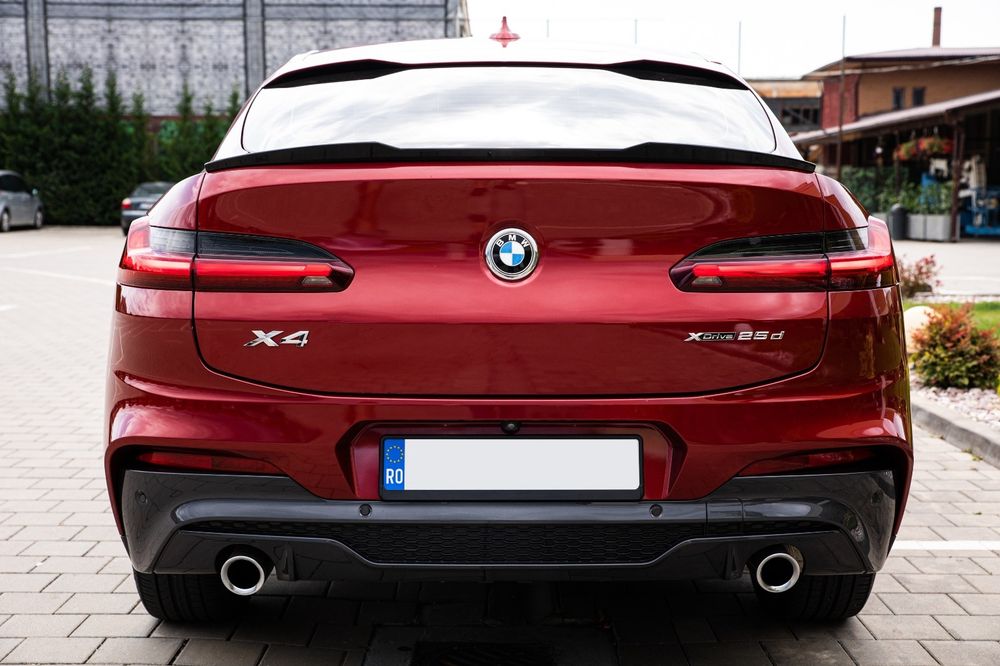 Bmw  x4  automat